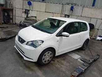 Autoverwertung Seat Mii Mii Hatchback 1.0 12V (CHYA) [44kW]  (10-2011/07-2019) 2012/8