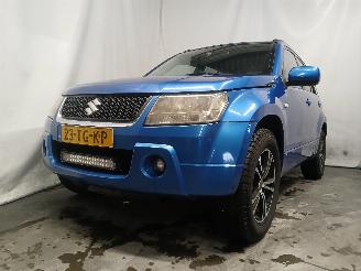 Unfallwagen Suzuki Grand-vitara Grand Vitara II (JT) SUV 2.0 16V (J20A) [103kW]  (10-2005/02-2015) 2006/2