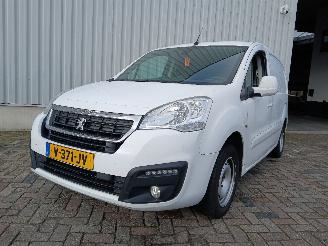 Schadeauto Peugeot Partner Partner (GC/GF/GG/GJ/GK) Van 1.6 BlueHDi 100 (DV6FD(BHY)) [73kW]  (04-=
2015/12-2018) 2018/1