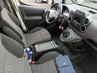Peugeot Partner Partner (GC/GF/GG/GJ/GK) Van 1.6 BlueHDi 100 (DV6FD(BHY)) [73kW]  (04-=
2015/12-2018) picture 7