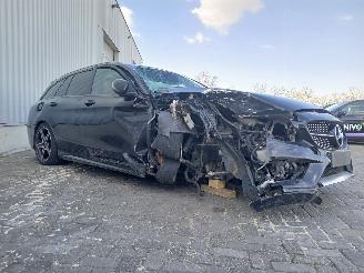 Mercedes  C Estate AMG (S205) Combi C-43 AMG 3.0 V6 24V Turbo 4-Matic (M276.823)=
 [270kW]  (04-2016/05-2018) picture 6