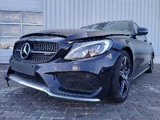 krockskadad bil auto Mercedes I-20 C Estate AMG (S205) Combi C-43 AMG 3.0 V6 24V Turbo 4-Matic (M276.823)=
 [270kW]  (04-2016/05-2018) 2017/2