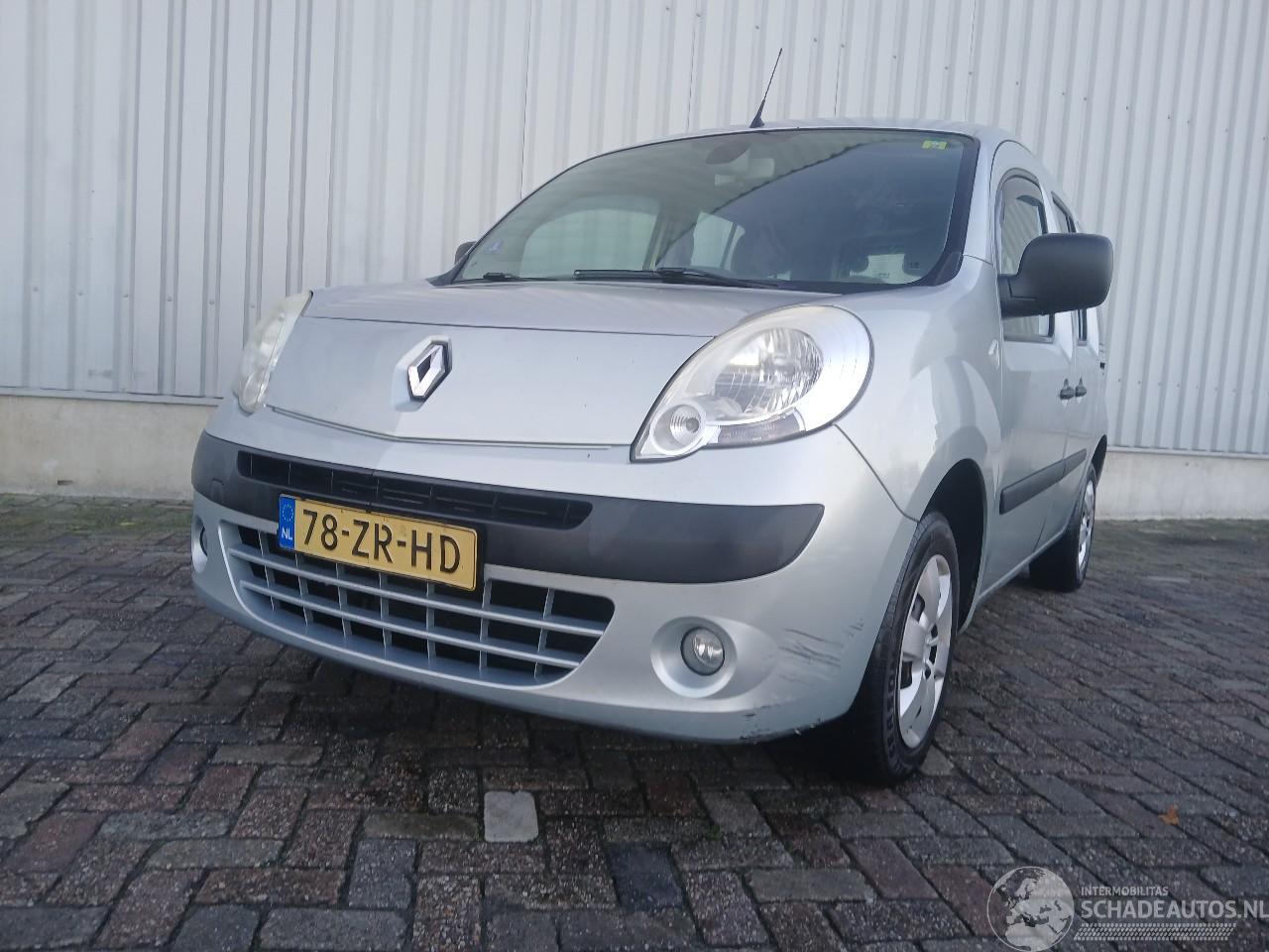 Renault Kangoo Kangoo/Grand Kangoo (KW) MPV 1.6 16V (K4M-830(K4M-G8)) [78kW]  (02-200=
8/...)