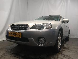 Auto incidentate Subaru Outback Outback (BP) Combi 2.5 16V (EJ253) [121kW]  (11-2003/09-2009) 2005/4