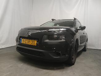 škoda osobní automobily Citroën C4 C4 Cactus (0B/0P) Hatchback 5-drs 1.2 PureTech 82 12V (EB2F(HMZ)) [60k=
W]  (09-2014/...) 2015/2