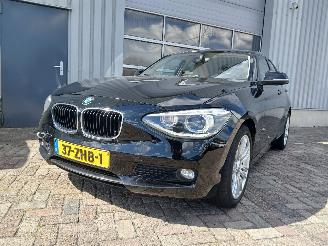 Coche accidentado BMW 1-serie 1 serie (F20) Hatchback 5-drs 116i 1.6 16V (N13-B16A) [100kW]  (07-201=
1/02-2015) 2012/11