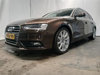 Audi A4 A4 Avant (B8) Combi 1.8 TFSI 16V (CJEB(Euro 5) [125kW]  (11-2011/12-20=
15) picture 3