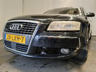 Auto incidentate Audi A8 A8 (D3) Sedan 4.2 V8 40V FSI Quattro (BVJ) [257kW]  (06-2006/07-2010) 2007/1