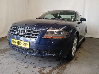 damaged passenger cars Audi TT TT (8N3) Coupé 1.8 20V Turbo (AUQ) [132kW]  (10-1998/10-2006) 2003/11