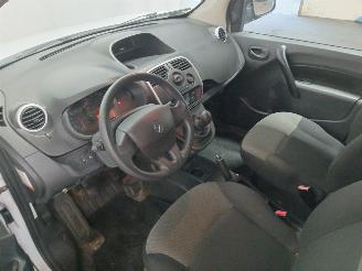 Renault Kangoo Kangoo Express (FW) Van 1.5 dCi 75 (K9K-628(K9K-E6)) [55kW]  (09-2010/=
=2E..) picture 10