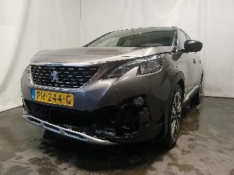 uszkodzony samochody osobowe Peugeot 5008 5008 II (M4/MC/MJ/MR) MPV 2.0 BlueHDi 150 16V (DW10FCD(AHX)) [110kW]  =
(12-2016/12-2024) 2017/7