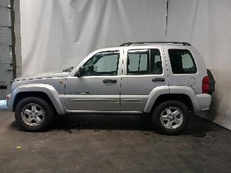 Jeep Cherokee Cherokee/Liberty (KJ) Terreinwagen 3.7 V6 24V (EKG) [155kW]  (09-2001/=
01-2008) picture 4