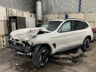Vrakbiler auto BMW iX3 iX3 SUV 80 kWh (HA0001N0) [210kW]  (09-2020/...) 2021/7