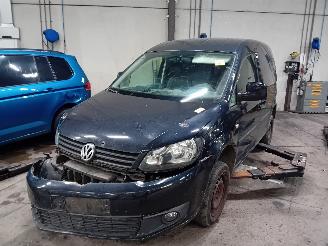 Verwertung Van Volkswagen Caddy Caddy III (2KA,2KH,2CA,2CH) Van 1.6 TDI 16V (CAYD) [75kW]  (08-2010/05=
-2015) 2011/4