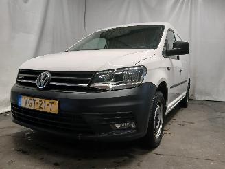 krockskadad bil auto Volkswagen Caddy Caddy IV Van 1.4 TGI BlueMotion (CPWA(Euro 6)) [81kW]  (06-2015/09-202=
0) 2020/12