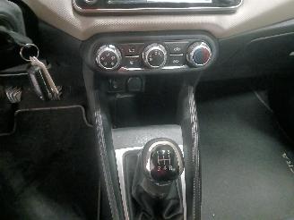 Nissan Micra Micra (K14) Hatchback 1.0 12V (BR10DE) [52kW]  (12-2016/06-2025) picture 17