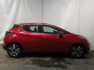 Nissan Micra Micra (K14) Hatchback 1.0 12V (BR10DE) [52kW]  (12-2016/06-2025) picture 7