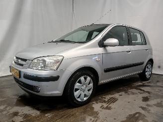 Hyundai Getz Getz Hatchback 1.3i 12V (G4EA) [60kW]  (09-2002/03-2004) picture 3