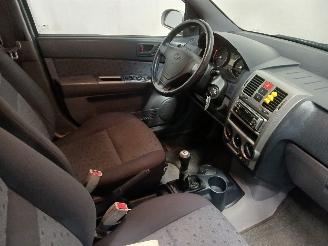 Hyundai Getz Getz Hatchback 1.3i 12V (G4EA) [60kW]  (09-2002/03-2004) picture 9