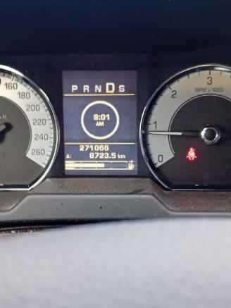 Jaguar XF XF (CC9) Sedan 2.7 D V6 24V (7G(AJ-TDV6)) [152kW]  (03-2008/04-2015) picture 2