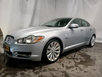 Jaguar XF XF (CC9) Sedan 2.7 D V6 24V (7G(AJ-TDV6)) [152kW]  (03-2008/04-2015) picture 3