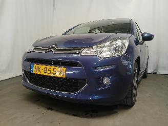Voiture accidenté Citroën C3 C3 (SC) Hatchback 5-drs 1.6 BlueHDI 100 (DV6FD(BHY)) [73kW]  (07-2014/=
01-2017) 2015/11
