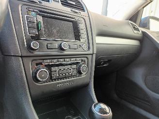 Volkswagen Golf Golf VI (5K1) Hatchback 1.4 TSI 122 16V (CAXA(Euro 5)) [90kW]  (10-200=
8/11-2012) picture 16