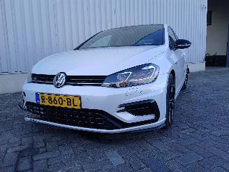skadebil auto Volkswagen Golf Golf VII (AUA) Hatchback 2.0 R 4Motion 16V (DNUE) [221kW]  (11-2013/08=
-2020) 2019/11