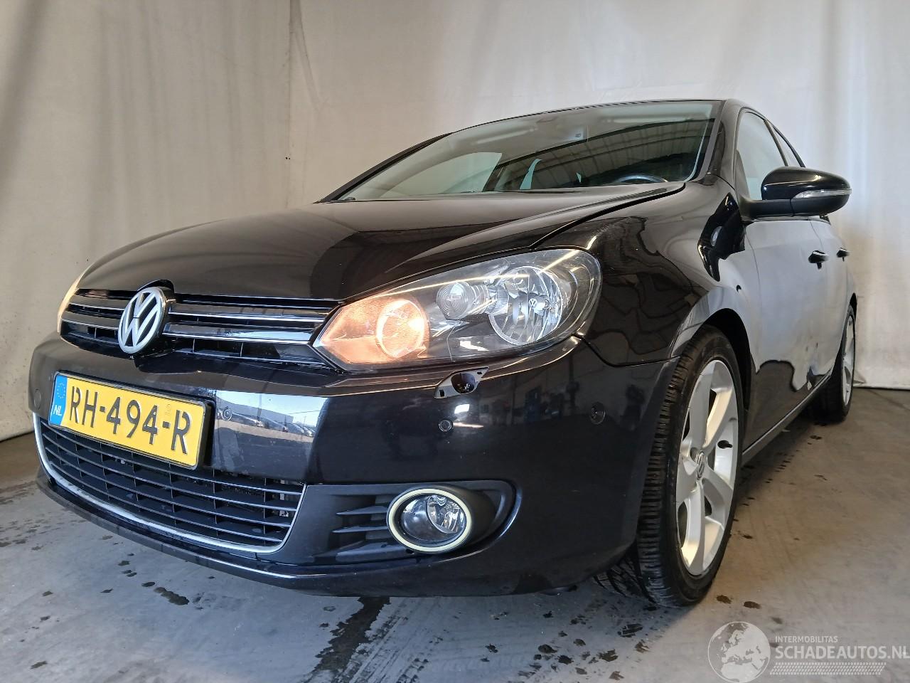 Volkswagen Golf Golf VI (5K1) Hatchback 1.4 TSI 122 16V (CAXA(Euro 5)) [90kW]  (10-200=
8/11-2012)
