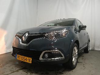 Schadeauto Renault Captur Captur (2R) SUV 1.2 TCE 16V EDC (H5F-412(H5F-G4)) [87kW]  (01-2016/...=
) 2016/1
