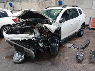 Vrakbiler auto Dacia Duster Duster (SR) SUV 1.3 TCE 150 16V (H5H-470(H5H-B4)) [110kW]  (01-2019/03=
-2024) 2021/9