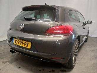Volkswagen Scirocco Scirocco (137/13AD) Hatchback 3-drs 2.0 TSI 16V (CAWB) [147kW]  (05-20=
08/11-2009) picture 6