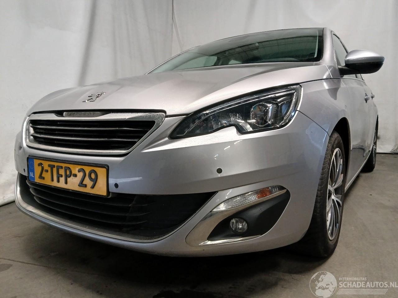 Peugeot 308 308 (L3/L8/LB/LH/LP) Hatchback 5-drs 1.6 16V THP (EP6CDT(5FA)) [92kW] =
 (09-2013/06-2021)