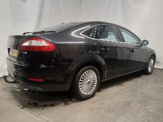 Ford Mondeo Mondeo IV Hatchback 2.0 16V Flexifuel (TBBA(Euro 5)) [107kW]  (03-2009=
/09-2014) picture 4