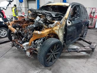 Uttjänta bilar auto BMW X3 X3 (G01) SUV xDrive 20i 2.0 TwinPower Turbo 16V (B48-B20A) [135kW]  (1=
2-2017/...) 2018/11