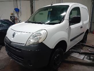 Salvage car Renault Kangoo Kangoo Express (FW) Van 1.5 dCi 75 (K9K-628(K9K-E6)) [55kW]  (09-2010/=
=2E..) 2011/10