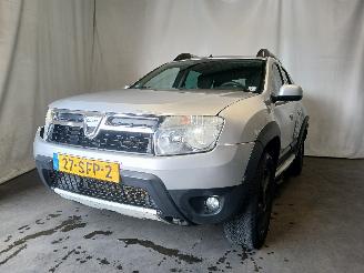 krockskadad bil auto Dacia Duster Duster (HS) SUV 1.6 16V (K4M-690(K4M-F6)) [77kW]  (04-2010/01-2018) 2011/9