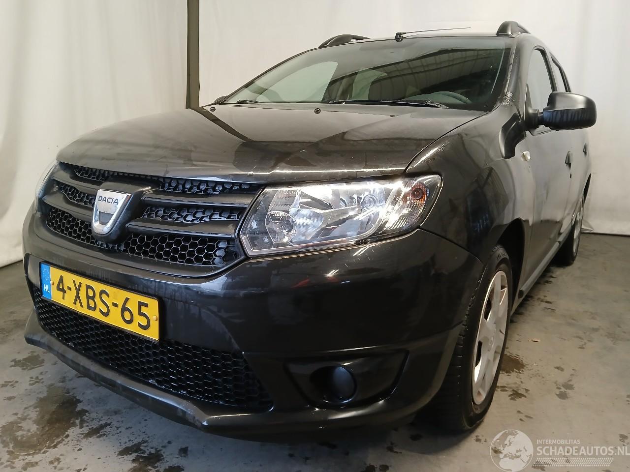 Dacia Logan Logan MCV II/Sandero Wagon (7S) Combi 0.9 TCE 12V (H4B-400(H4B-A4)) [6=
6kW]  (02-2013/...)