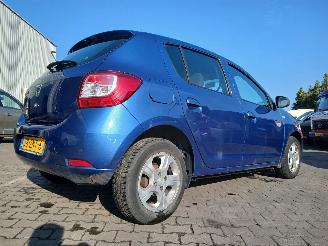 Dacia Sandero Sandero II Hatchback 0.9 TCE 12V (H4B-400(H4B-A4)) [66kW]  (10-2012/..=
=2E) picture 6