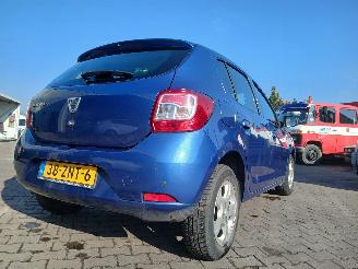 Dacia Sandero Sandero II Hatchback 0.9 TCE 12V (H4B-400(H4B-A4)) [66kW]  (10-2012/..=
=2E) picture 5