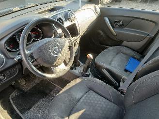 Dacia Sandero Sandero II Hatchback 0.9 TCE 12V (H4B-400(H4B-A4)) [66kW]  (10-2012/..=
=2E) picture 10