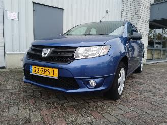 Coche accidentado Dacia Sandero Sandero II Hatchback 0.9 TCE 12V (H4B-412) [66kW]  (10-2012/...) 2013/1