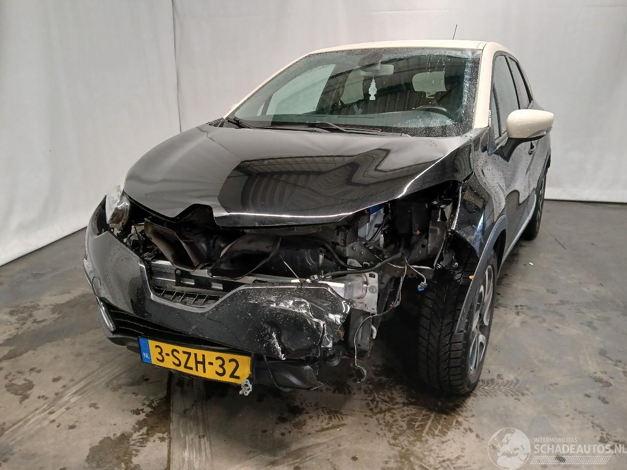 Renault Captur Captur (2R) SUV 0.9 Energy TCE 12V (H4B-400(H4B-A4)) [66kW]  (06-2013/=
=2E..)