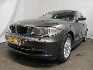 Schadeauto BMW 1-serie 1 serie (E87/87N) Hatchback 5-drs 116i 1.6 16V (N43-B16A) [90kW]  (09-=
2007/06-2011) 2008/7