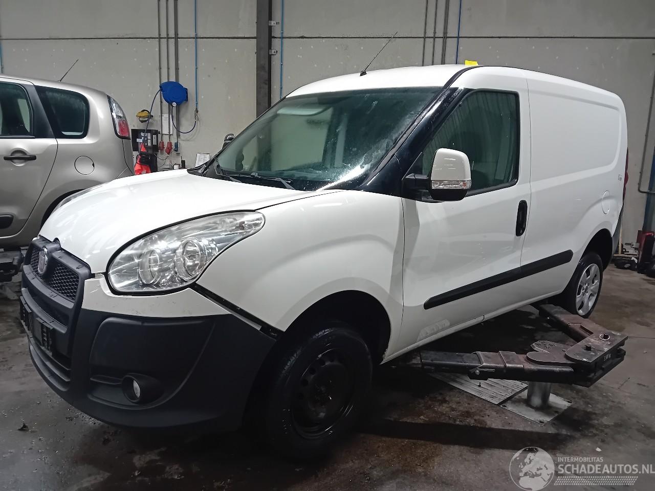 Fiat Doblo Doblo Cargo (263) Van 1.3 D Multijet (263.A.2000) [66kW]  (02-2010/12-=
2023)