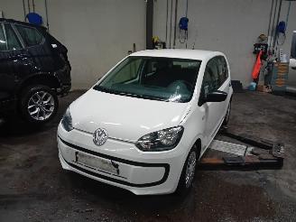 Uttjänta bilar auto Volkswagen Up! Up! (121) Hatchback 1.0 12V 60 (CHYA) [44kW]  (08-2011/08-2020) 2013/1