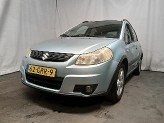 skadebil auto Suzuki SX4 SX4 (EY/GY) SUV 1.6 16V VVT Comfort,Exclusive (M16A VVT) [79kW]  (06-2=
006/...) 2008/8