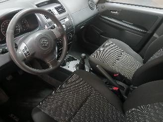 Suzuki SX4 SX4 (EY/GY) SUV 1.6 16V VVT Comfort,Exclusive (M16A VVT) [79kW]  (06-2=
006/...) picture 12