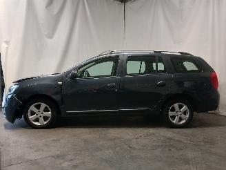 Dacia Logan Logan MCV II/Sandero Wagon (7S) Combi 0.9 TCE 12V (H4B-408(H4B-B4)) [6=
6kW]  (02-2013/...) picture 4