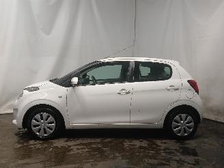 Citroën C1 C1 Hatchback 1.0 Vti 68 12V (1KR-FE(CFB)) [51kW]  (04-2014/04-2018) picture 4